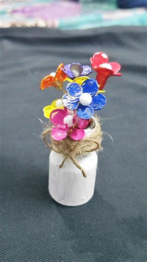 mini flower pot #diy #decor