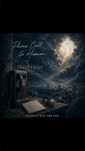 If You Could Make One Phone Call to Heaven...