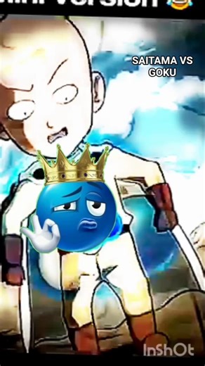 Saitama vs Goku: Antim Mahayuddh (The Ultimate War).