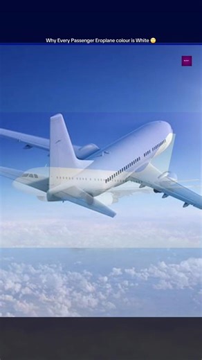 Why Are Most Airplanes Painted White?