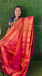 16 reactions · 41 shares | Nithi fashions 8438404254 #sareelove #silk #saree #traditional #handloomsaree | Nithi Garments Sathya | Facebook