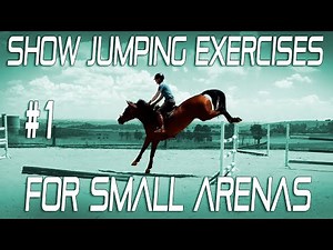 Small arena exercise that rides like a track and is great show prep.