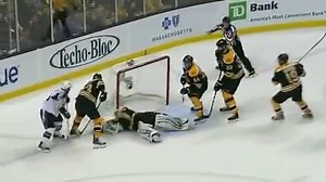 304K views · 2.3K reactions | With 30 days left, here's Tim Thomas dominating the 2011 playoffs | Hooked On Hockey Magazine | Facebook