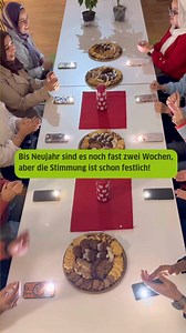 لسه أسبوعين على رأس السنة، بس الأجواء في معهد جوته القاهرة احتفالية جدًا! ✨ وإنت؟ إيه مودك؟👀🤩 شاركنا… صوّر فيديو قصير🎥 أو صورة حلوة وابعتها في التعليقات 🎉 #learngerman | Goethe-Institut Kairo