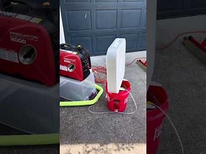 Review of Warrior Table Saw from Harbor Freight