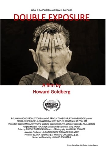 Stream Double Exposure (2024): Find it on Netflix, Prime Video, Hulu & more