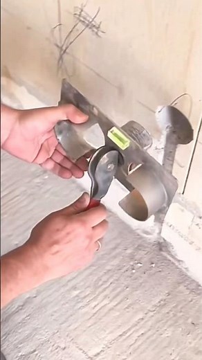 Comment réaliser un perçage pour une boîte d’encastrement dans un mur en béton ?