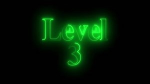Level 3 Text Animation By Green Stock Footage Video (100% Royalty-free) 3772841145 | Shutterstock