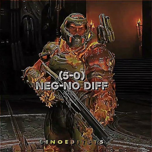 Doom Slayer VS Horror Characters