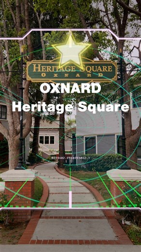 Juno's Journal on Instagram: "Heritage Square in downtown Oxnard is a historical gem! Opened in 1991, this city block tells the story of Oxnard's agricultural and architectural history, dating back to the 1870s when windmill-powered water pumps were commonplace. Today, many of these old buildings have been repurposed into modern business, such as Heritage Coffee & Gifts - located inside the historic Petre Ranch House. Grab a coffee to start and enjoy a walk through Oxnard's premier historic dist