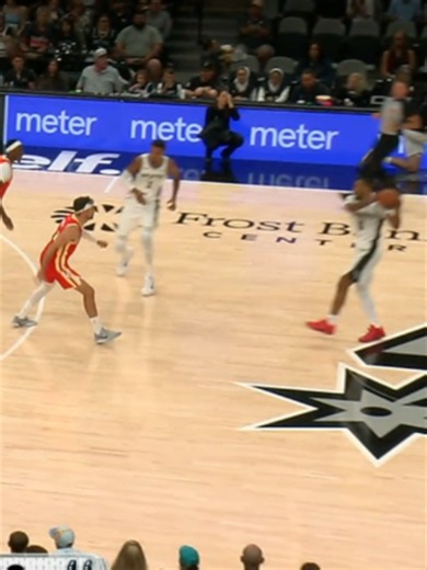 AREA 51 IS BACK ⚠️❗️#spurs #wemby #nba #stephoncastle | spurs
