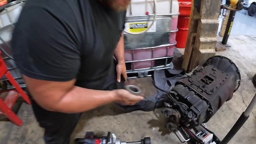 9.2K views · 142 reactions | The W9691 & W9491 1" Cordless Impact Wrenches from Ingersoll Rand are great replacements for any pneumatic. We took them out to the techs at Illinois Motors, a large truck dealership to get their opinion. #sponsored #toolsinaction #tiacrew #mechanic | Tools in Action | Facebook