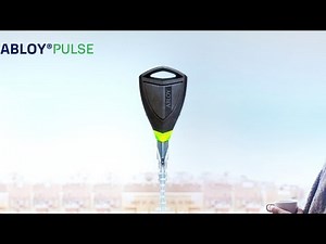 ABLOY Pulse - cost effective digital locking with no batteries or cables