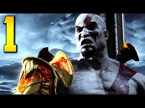 God of War 3 - Part 1 "HADES" (Gameplay/Walkthrough)