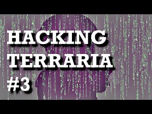 Hacking Terraria in C++ | (3/3) | Player Base Pointer, Ghost Mode & Teleport Hack