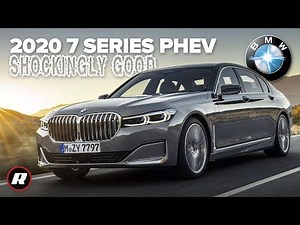 First look at the 2020 BMW 745e: 5 things to know about the latest 7 Series PHEV