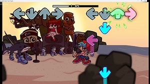 （带链接）fnf 耐克鲨鱼mod