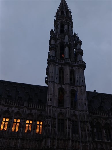 Exploring Dark Fantasy Architecture in Belgium