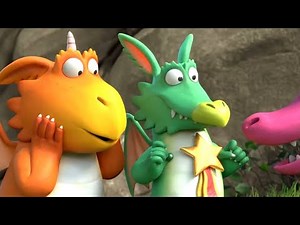 Zog Tries His Hardest To Win A Golden Star 🌟| Zog Movie