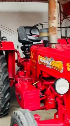 Mahindra 265 Tractor#shorts#shortsfeed