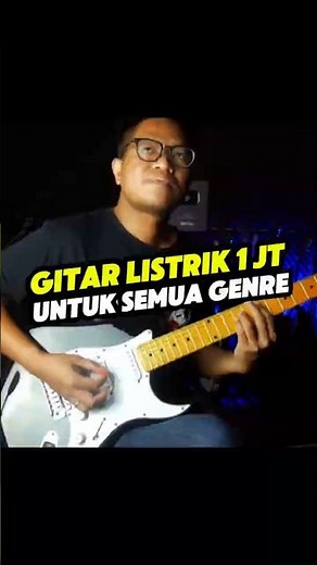 The Best 1 Million Electric Guitar For All Genres!