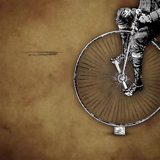 the #stemtok #maths #highwheeler #mechanicalengineering #math #highwheel #stem #bike #boneshaker #pennyfarthing! #geometry #pennyfarthingbicycle #stemtiktok #engineering #bicycle | Reason-why