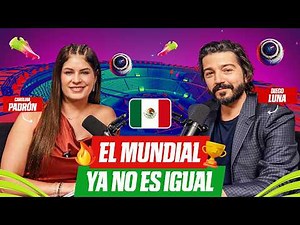 DIEGO LUNA: EL FUTBOL ya no es PRIORIDAD en el MUNDIAL 2026| Entrevista con Caro Padrón
