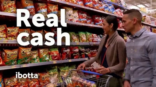 Ibotta TV Spot, 'Real Cash Back'