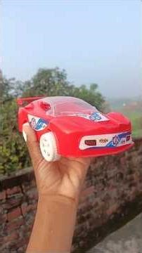 RC Remote Control 🎮 bugatti car 🚗 Unboxing And Testing￼#toys #trending