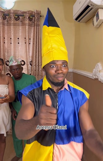 6.9M views · 28K reactions | The Remote Control | Aremu Olami | Facebook