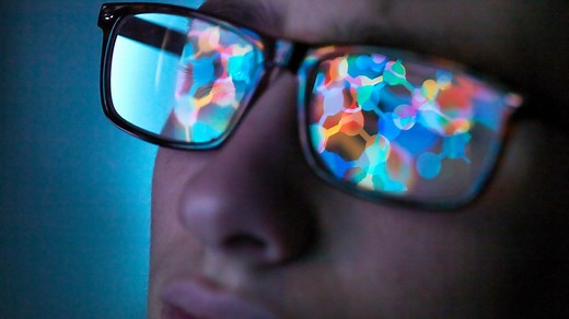 How radioactive is the human body?