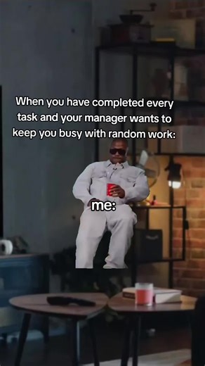 Managing Random Work Tasks at the Office