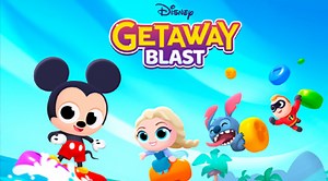 Download & Play Disney Getaway Blast on PC & Mac (Emulator)