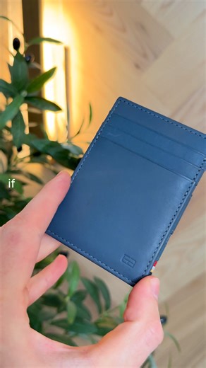 There are a lot of cool wallets out there, but if you want the best for the money, I recommend Simpl. | Simpl