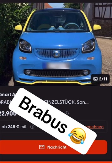Smart Brabus: The Fun Side of Tuning