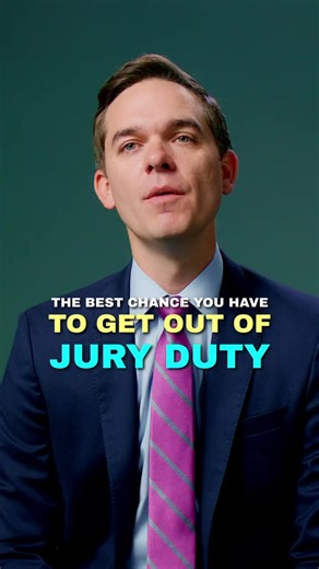 How to get out of jury duty! #jury #judge #court #juryduty #lawtok #lawyertok #courtroom #lawsuit #mikerafi | mikerafi | Facebook