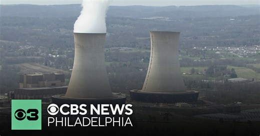 Limerick Clean Energy Center in Pottstown conducting emergency siren test Monday