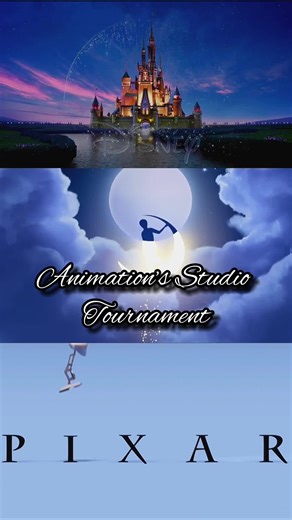 Animation Studio Battle - Pixar vs. Dreamworks vs. Disney vs. Illuminations