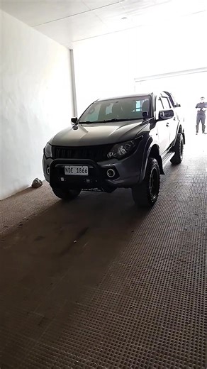 1.6K views | Full vlog on how we replace the old clutch fan delete to our dual SPAL brushless fan with temperature based PWM fan controller on this 2016 Mitsubishi Strada #spalbrushlessfan #mitsubishistrada #clutchfandelete | General Tindero | Facebook