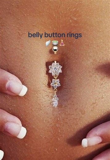 Exploring Belly Button Rings for Stylish Girlhood