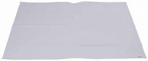 Replacement Fabric for Solera RV Slide-Out Awning - 78" Wide - White Lippert Accessories and Parts L