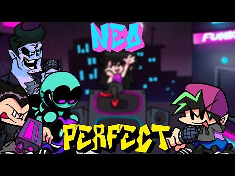 Friday Night Funkin' - Perfect Combo All Songs - Neo Mod [HARD]