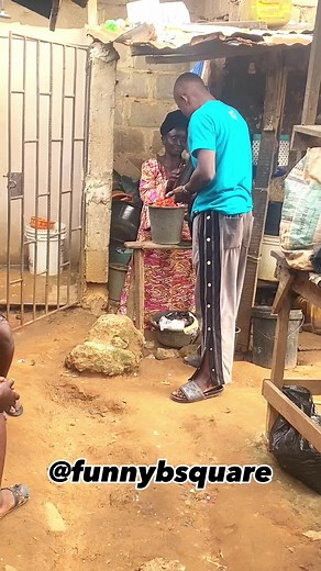 #fyp #phonecallpranks #funnyman The rain don carry my neighbour house