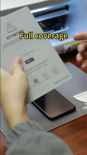 Matte Hydrogel Screen Protector-Protect your mobile phone screen