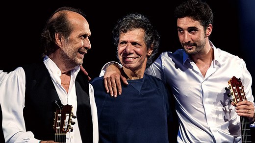 天才フラメンコ・ギタリストの秘密解き明かすドキュメンタリー映画「パコ・デ・ルシア 灼熱のギタリスト」を紐解く | Mikiki by TOWER RECORDS