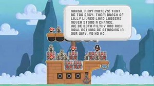 Mutiny (Nitrome)- Level 15 (Final Level)