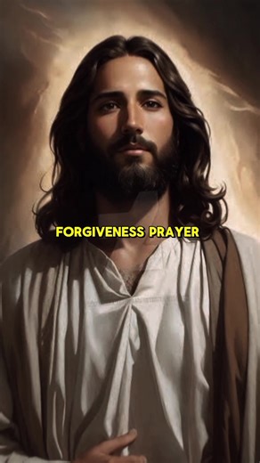 Forgiveness prayer 🙏 #Jesus #holybible #godisgood #fypシ #worship #wordofgod #prayer #forgiveness #bible