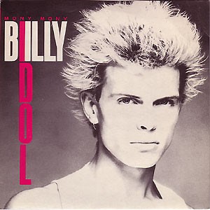 Billy Idol - Mony Mony