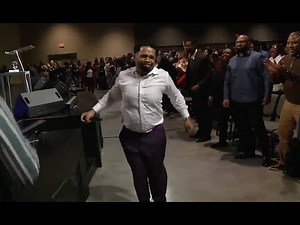 🔥 DANCE PASTOR JOHN HANNAH!!!!!! You SHALL LIVE - CRAZY PRAISE BREAK