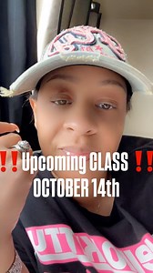 1.9K views · 101 reactions | ‼️CLASS IS BACK IN SESSION‼️ OCTOBER...